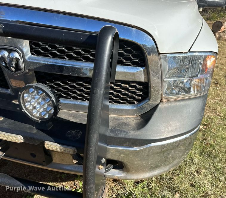 image for item DP3201 2016 Dodge Ram 1500  Crew Cab pickup truck