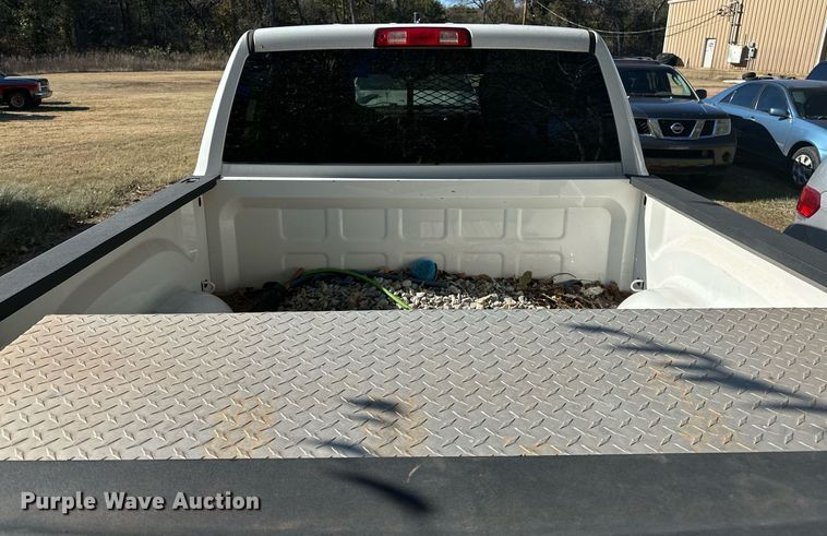 image for item DP3201 2016 Dodge Ram 1500  Crew Cab pickup truck