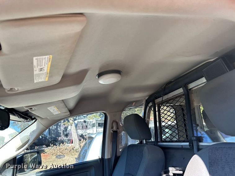 image for item DP3201 2016 Dodge Ram 1500  Crew Cab pickup truck