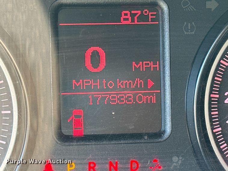 image for item DP3201 2016 Dodge Ram 1500  Crew Cab pickup truck