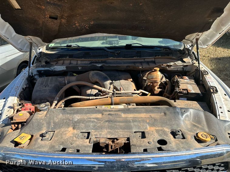 image for item DP3201 2016 Dodge Ram 1500  Crew Cab pickup truck