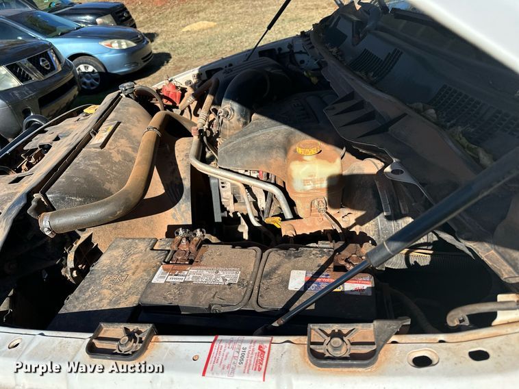 image for item DP3201 2016 Dodge Ram 1500  Crew Cab pickup truck