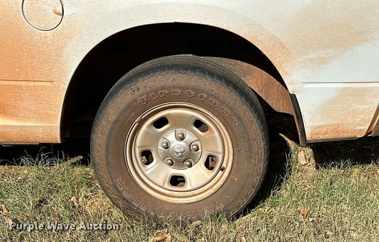 image for item DP3201 2016 Dodge Ram 1500  Crew Cab pickup truck