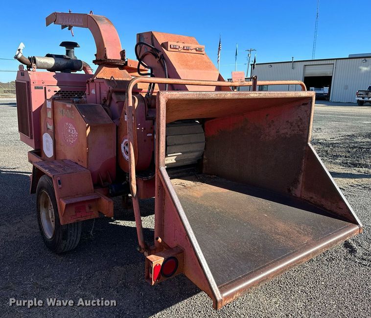image for item DP3237 2000 Morbark  wood chipper