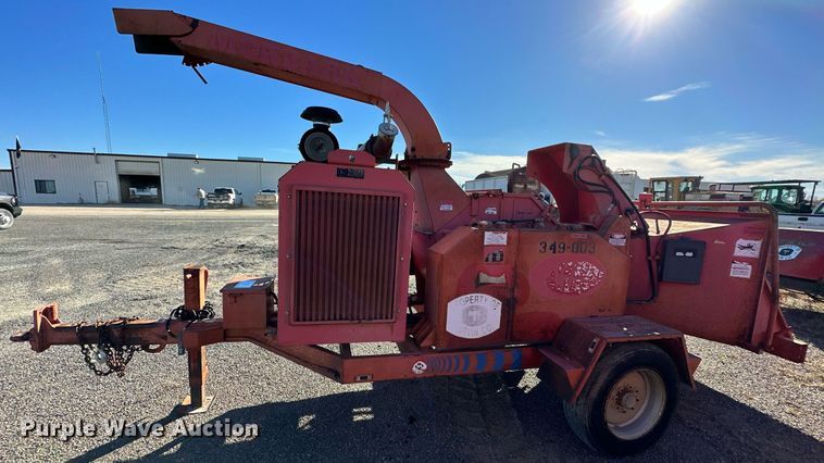 image for item DP3237 2000 Morbark  wood chipper