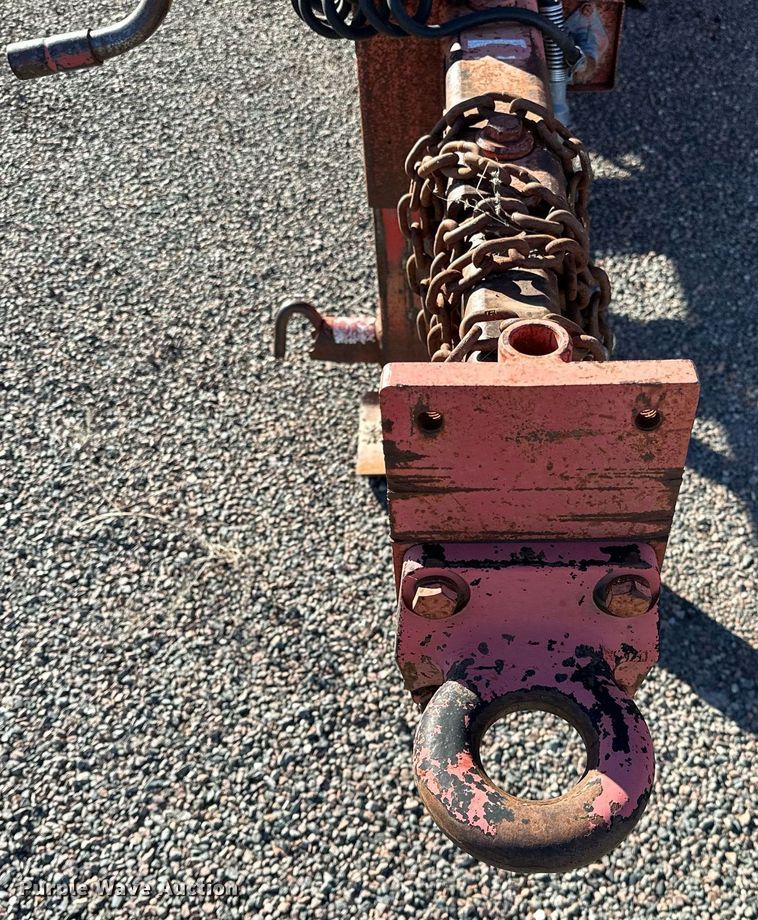 image for item DP3237 2000 Morbark  wood chipper