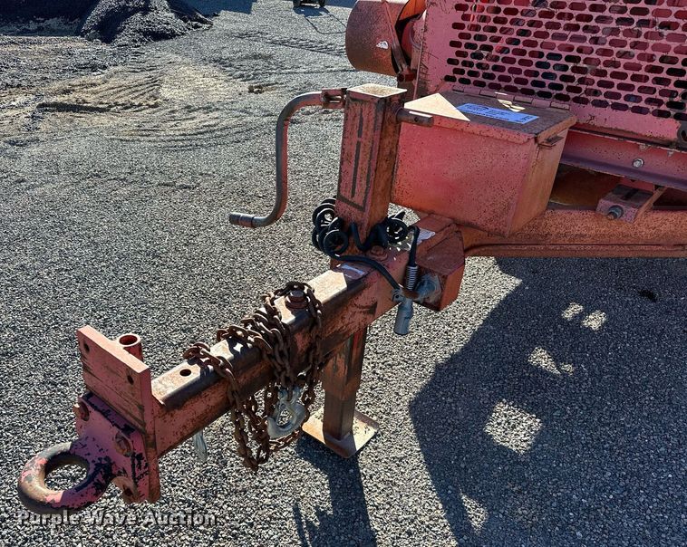 image for item DP3237 2000 Morbark  wood chipper