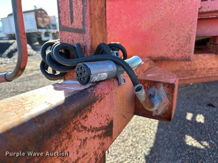 image for item DP3237 2000 Morbark  wood chipper