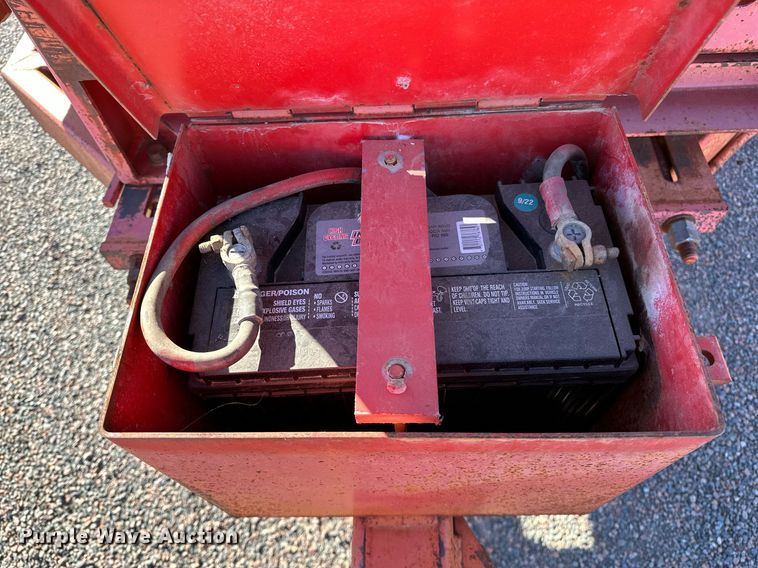 image for item DP3237 2000 Morbark  wood chipper