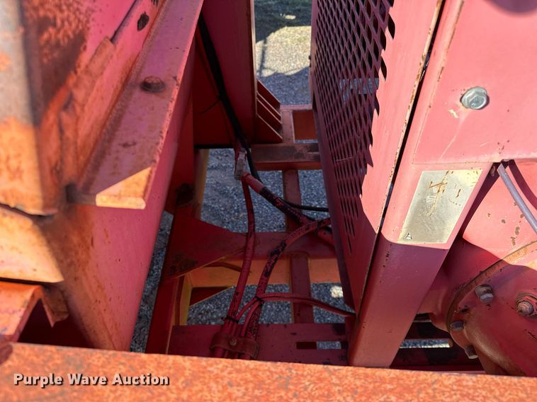 image for item DP3237 2000 Morbark  wood chipper