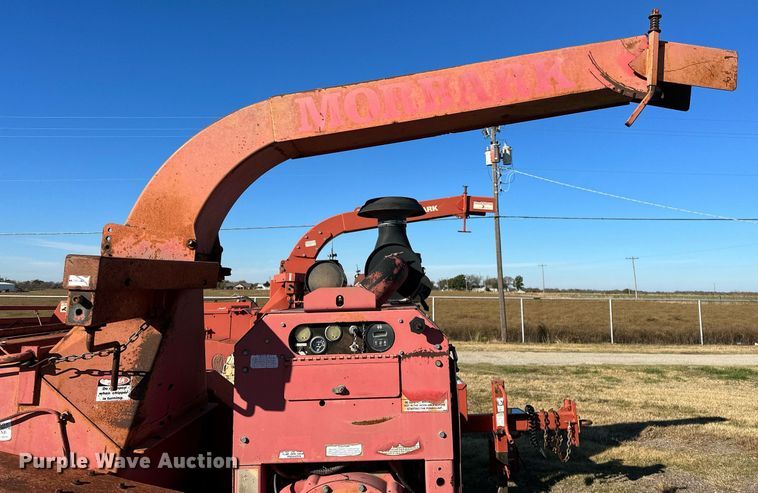 image for item DP3237 2000 Morbark  wood chipper