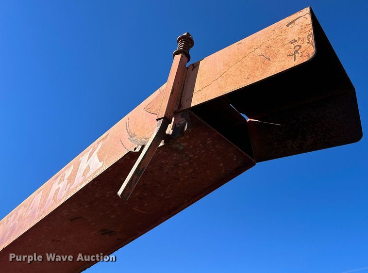 image for item DP3237 2000 Morbark  wood chipper