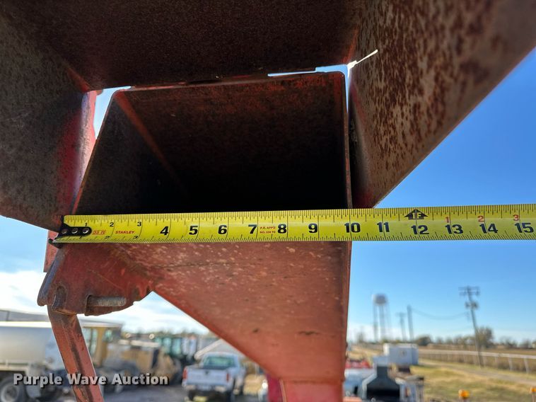 image for item DP3237 2000 Morbark  wood chipper