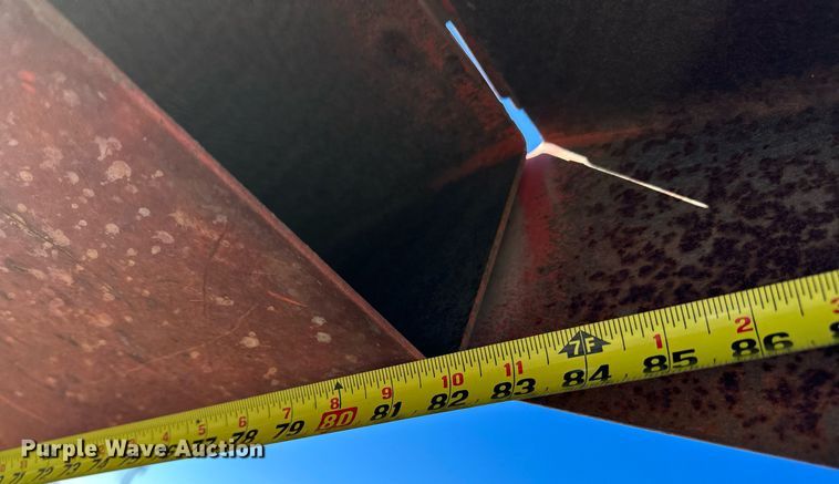 image for item DP3237 2000 Morbark  wood chipper