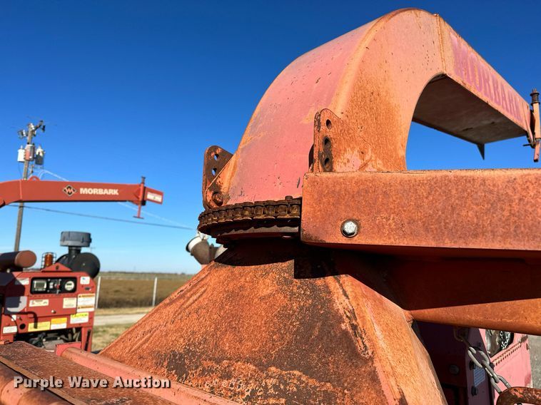 image for item DP3237 2000 Morbark  wood chipper