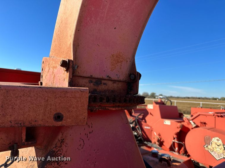 image for item DP3237 2000 Morbark  wood chipper