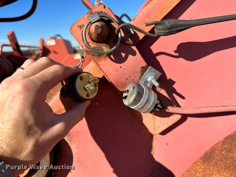 image for item DP3237 2000 Morbark  wood chipper