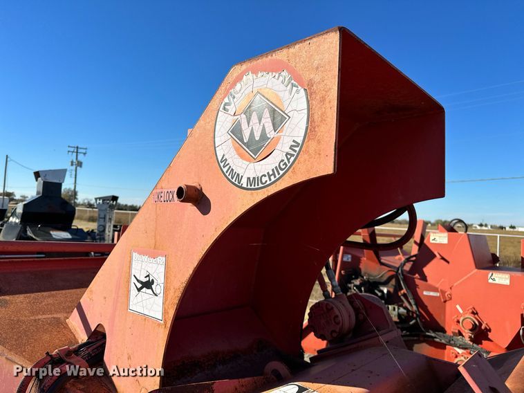 image for item DP3237 2000 Morbark  wood chipper