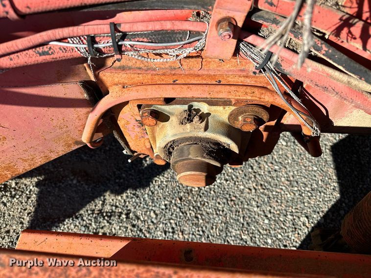 image for item DP3237 2000 Morbark  wood chipper