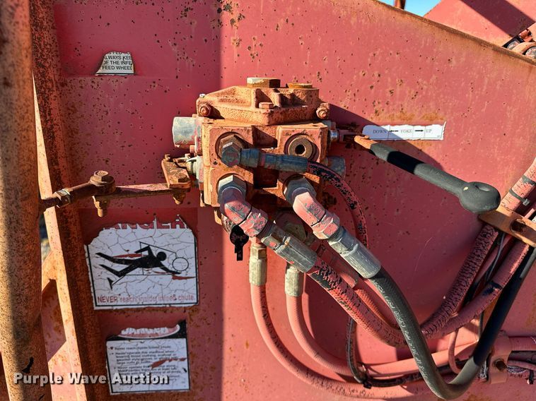 image for item DP3237 2000 Morbark  wood chipper