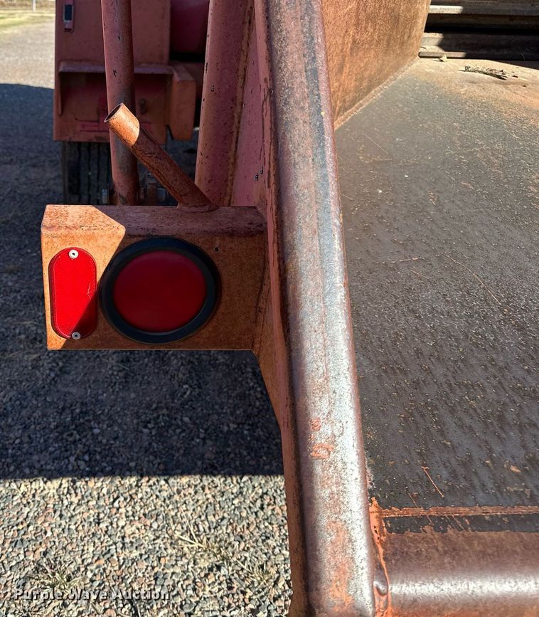 image for item DP3237 2000 Morbark  wood chipper