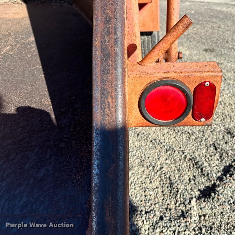 image for item DP3237 2000 Morbark  wood chipper