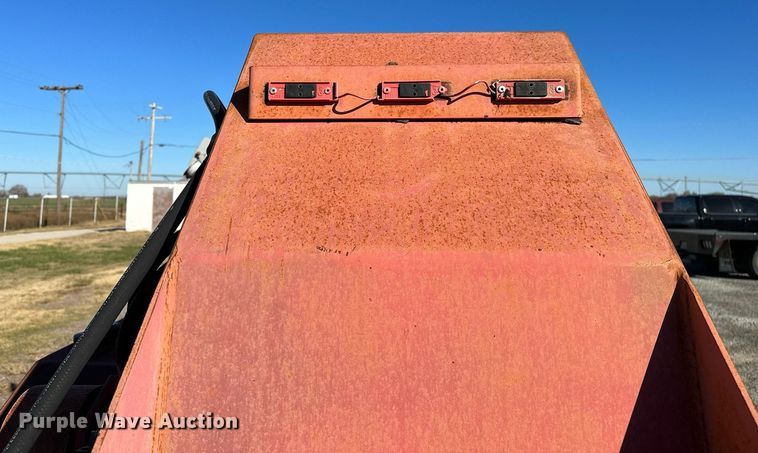 image for item DP3237 2000 Morbark  wood chipper