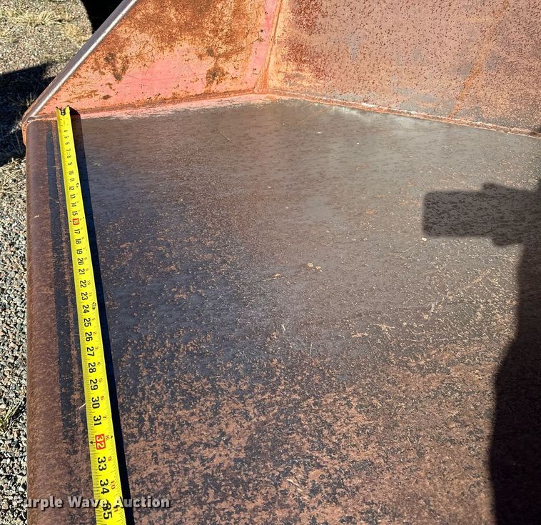 image for item DP3237 2000 Morbark  wood chipper