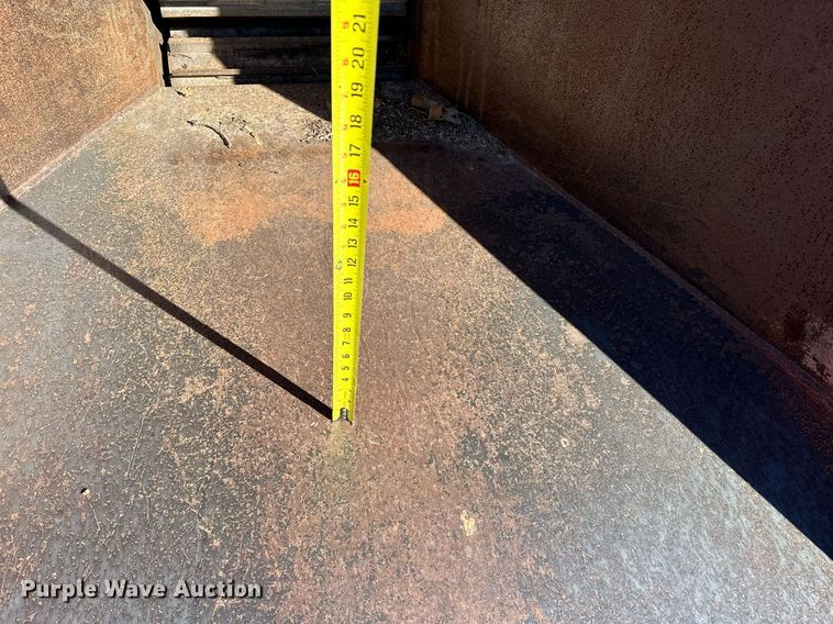 image for item DP3237 2000 Morbark  wood chipper