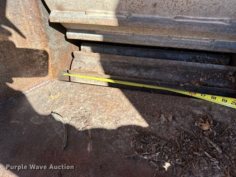 image for item DP3237 2000 Morbark  wood chipper