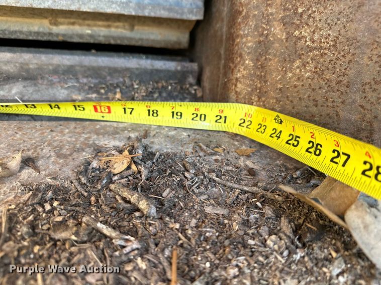 image for item DP3237 2000 Morbark  wood chipper