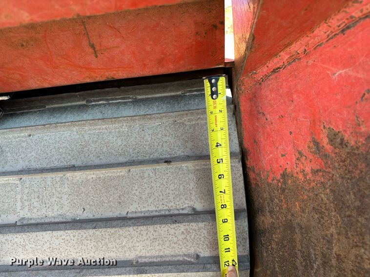 image for item DP3237 2000 Morbark  wood chipper