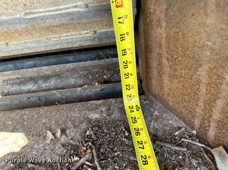 image for item DP3237 2000 Morbark  wood chipper