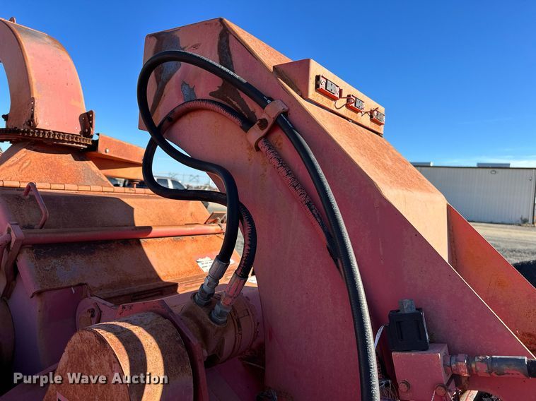 image for item DP3237 2000 Morbark  wood chipper