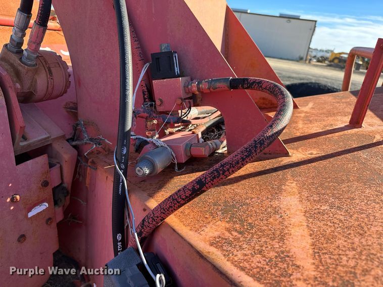 image for item DP3237 2000 Morbark  wood chipper