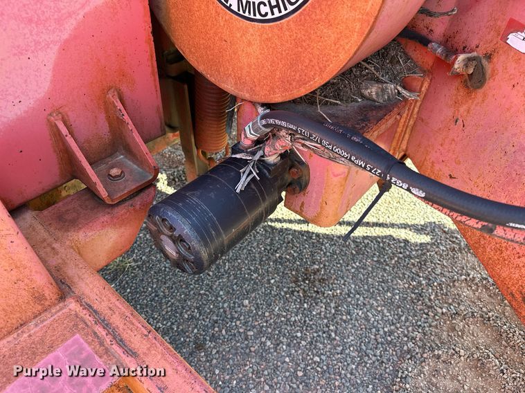 image for item DP3237 2000 Morbark  wood chipper