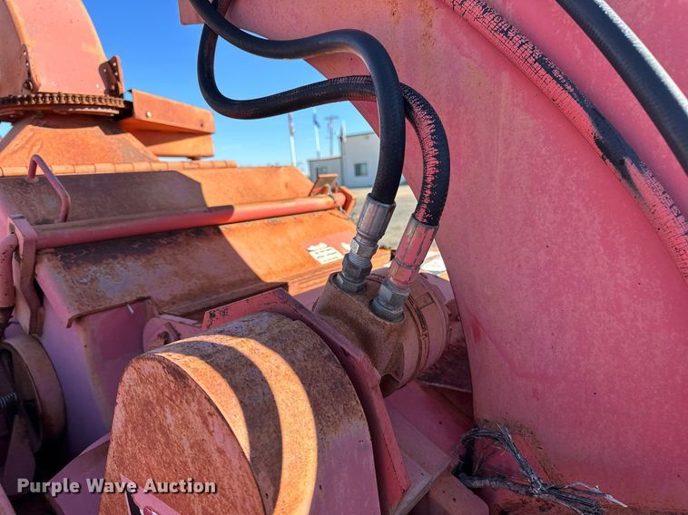 image for item DP3237 2000 Morbark  wood chipper