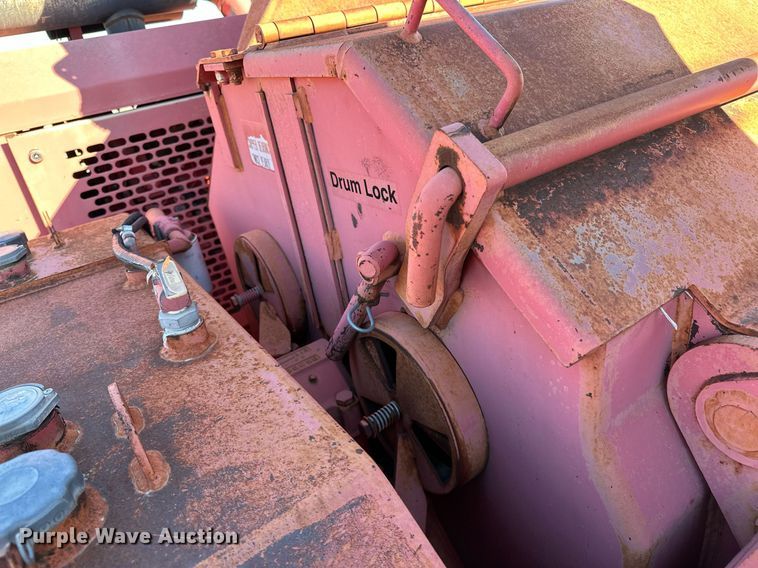 image for item DP3237 2000 Morbark  wood chipper