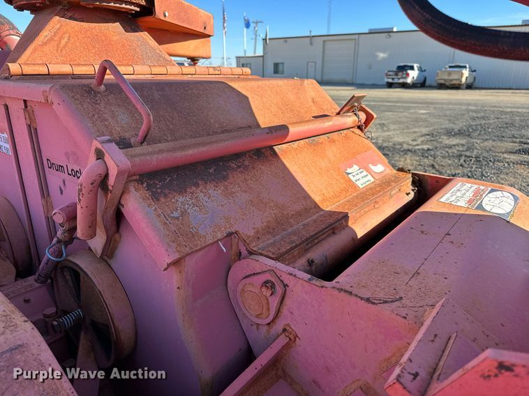 image for item DP3237 2000 Morbark  wood chipper