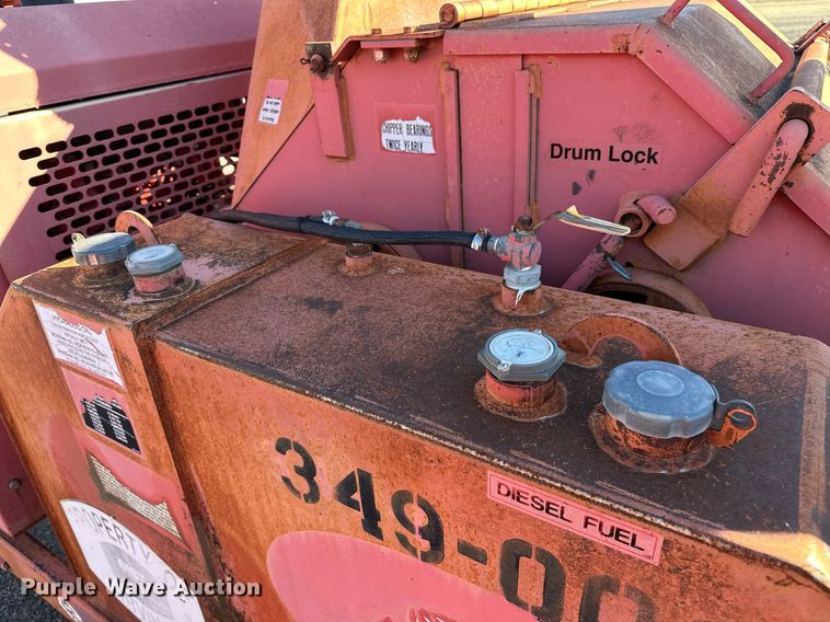 image for item DP3237 2000 Morbark  wood chipper