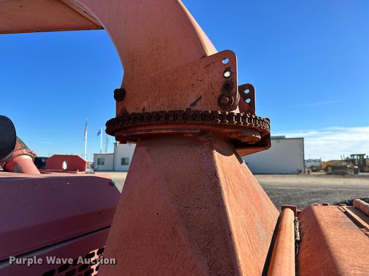 image for item DP3237 2000 Morbark  wood chipper