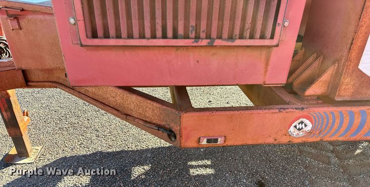 image for item DP3237 2000 Morbark  wood chipper