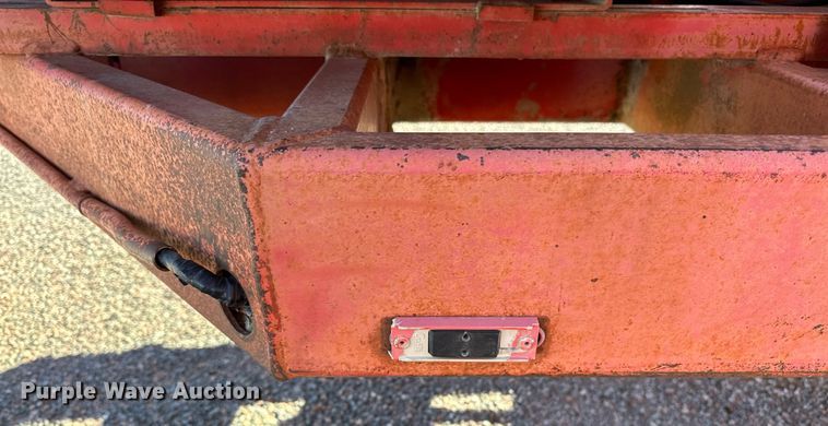 image for item DP3237 2000 Morbark  wood chipper