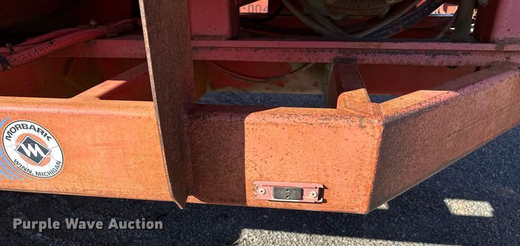 image for item DP3237 2000 Morbark  wood chipper