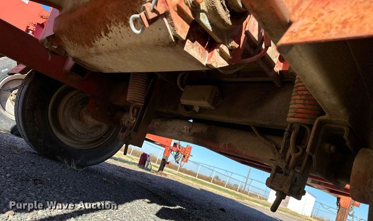 image for item DP3237 2000 Morbark  wood chipper