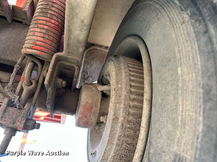 image for item DP3237 2000 Morbark  wood chipper