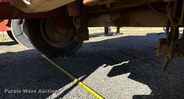 image for item DP3237 2000 Morbark  wood chipper