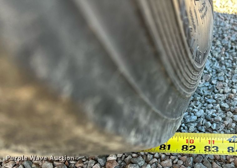 image for item DP3237 2000 Morbark  wood chipper