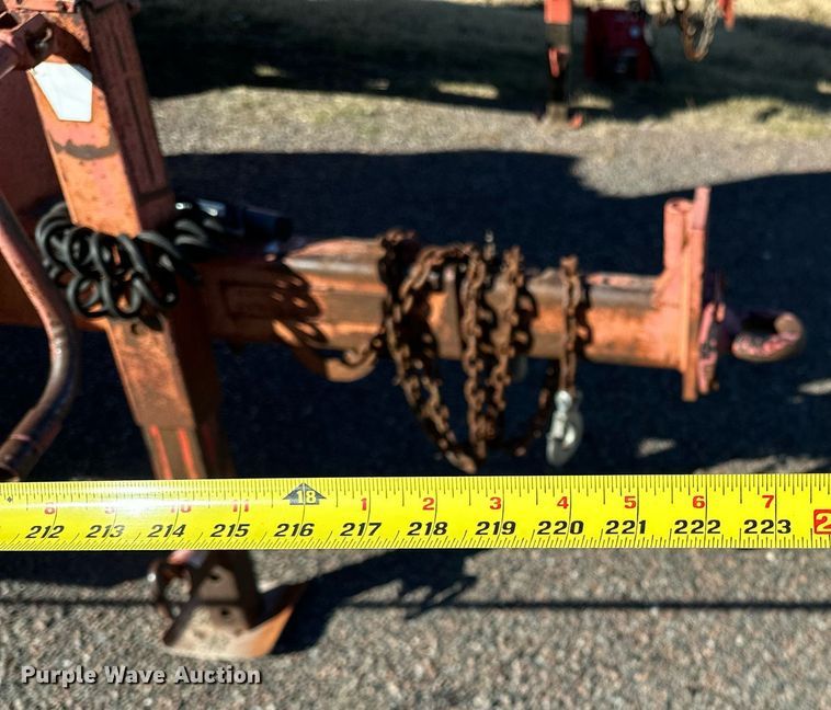 image for item DP3237 2000 Morbark  wood chipper