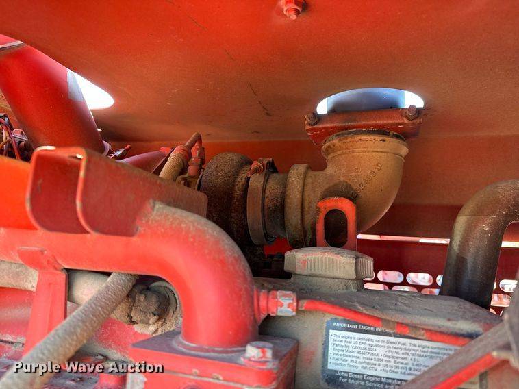 image for item DP3237 2000 Morbark  wood chipper